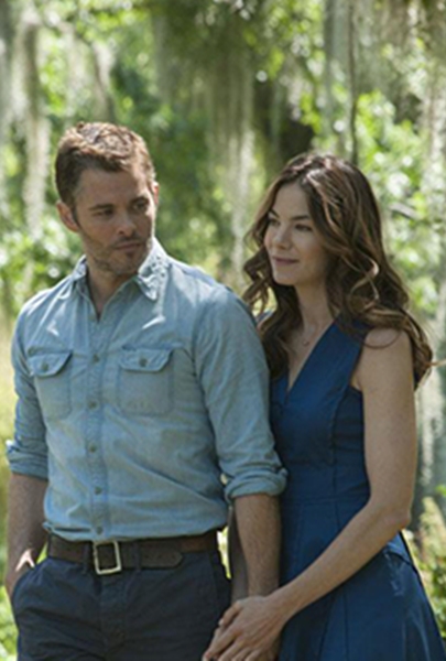 افلام حب ورومنسية ... "The Best of Me" الجانب الأفضل